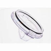 Clear Lid with O-Ring